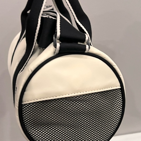 KITH Black and White Mini duffle Bag - Picture 5 of 8